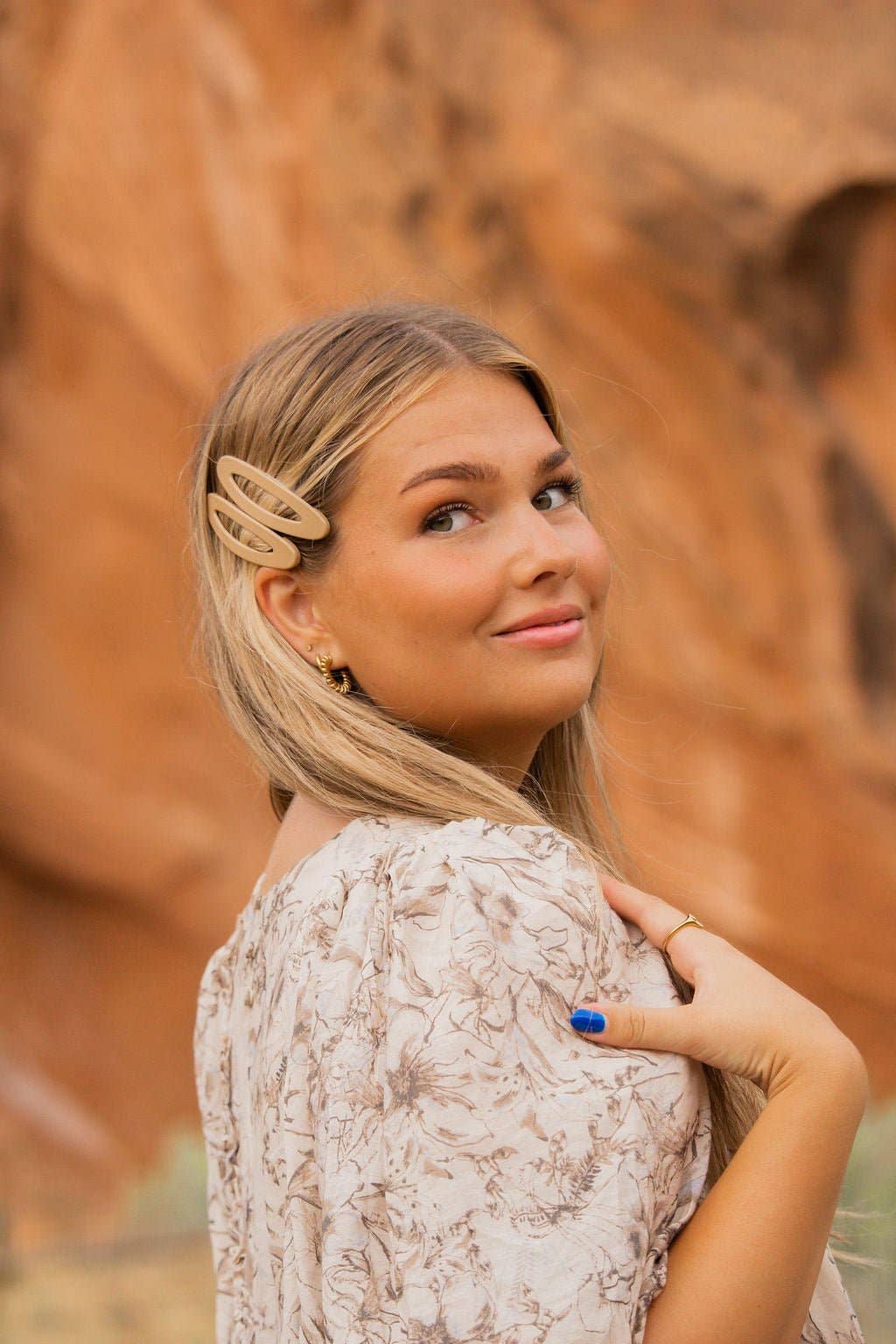 Oval Snap Clip 2-Pack - Proper