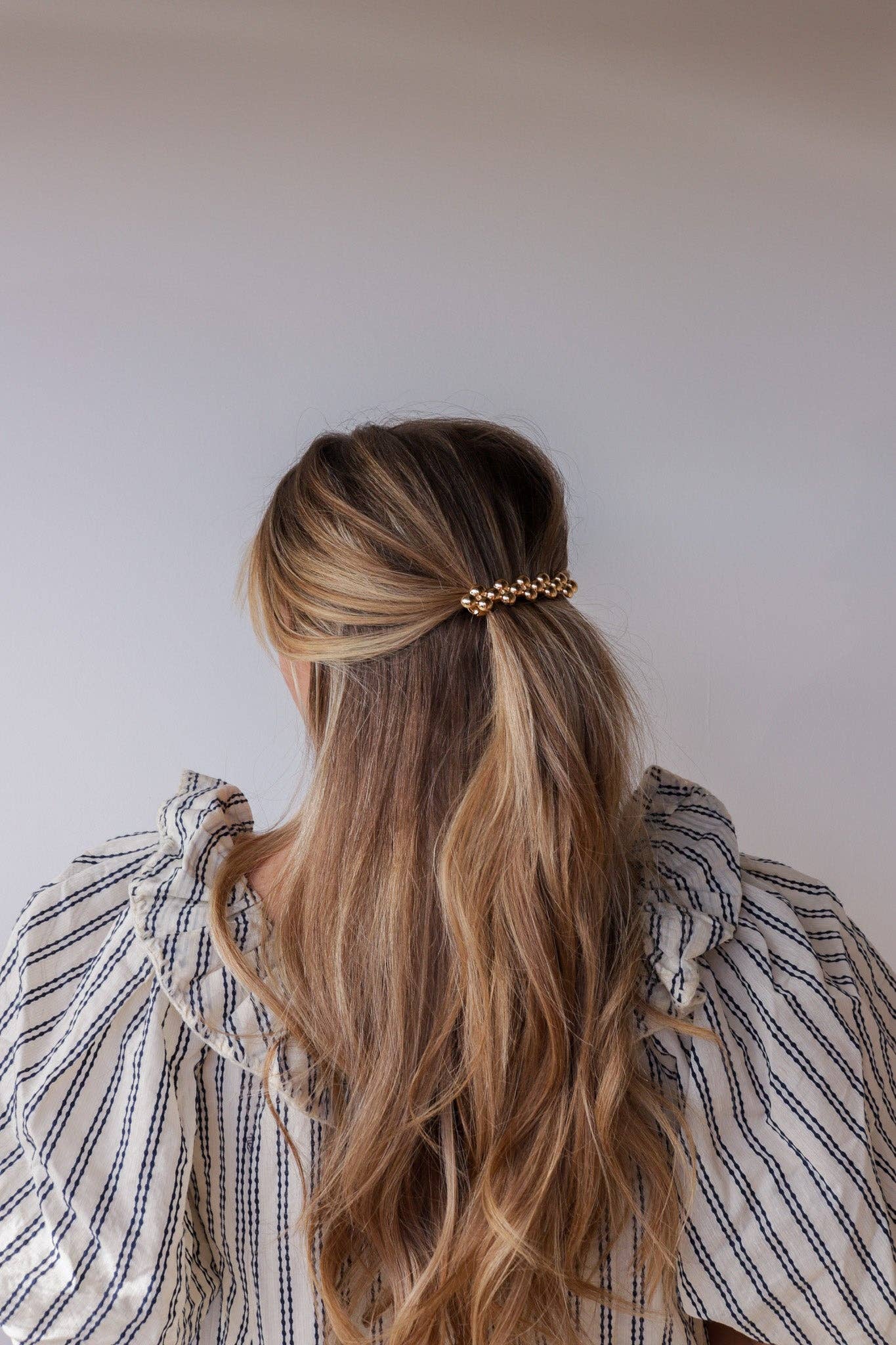 Bubble Barrette - Proper