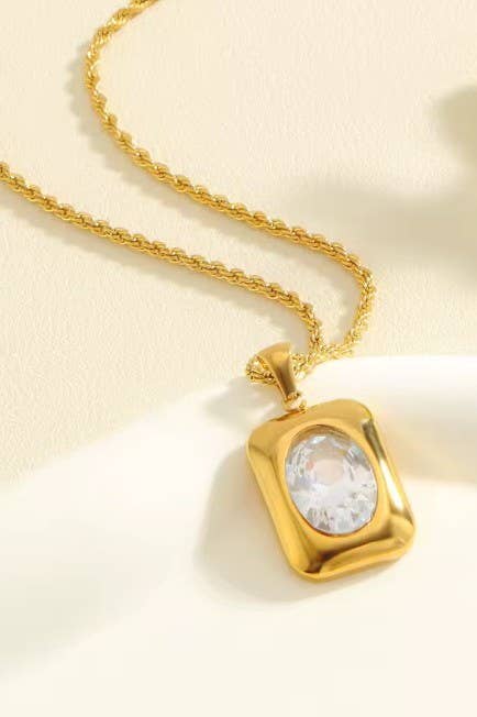 Margot Necklace - Proper