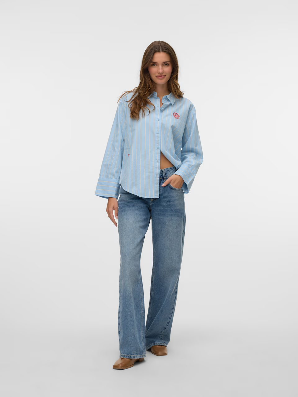 Charlotte Top - Proper