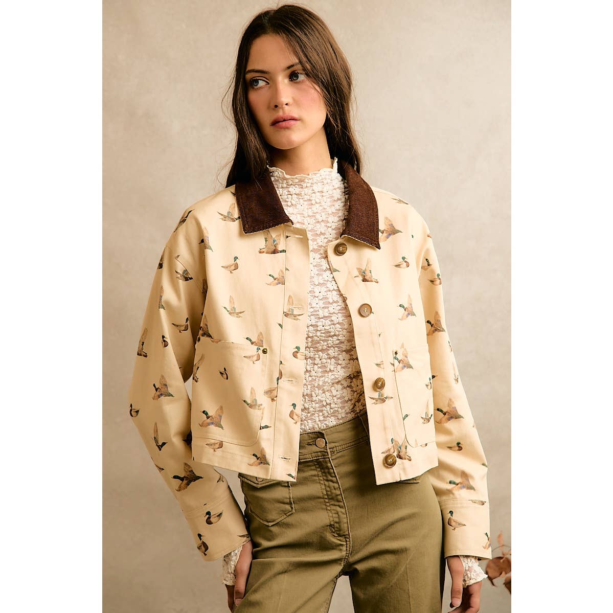 Mallard Jacket