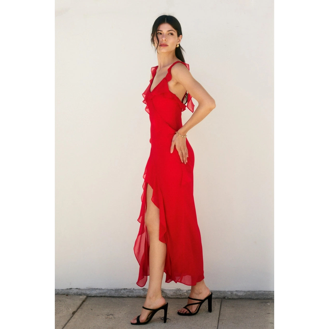 Claudine Dress