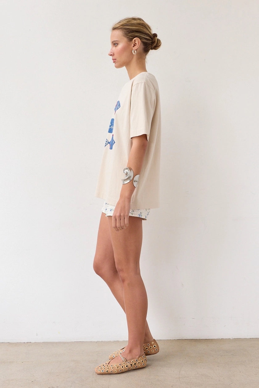 Ciao Fish Tee - Proper