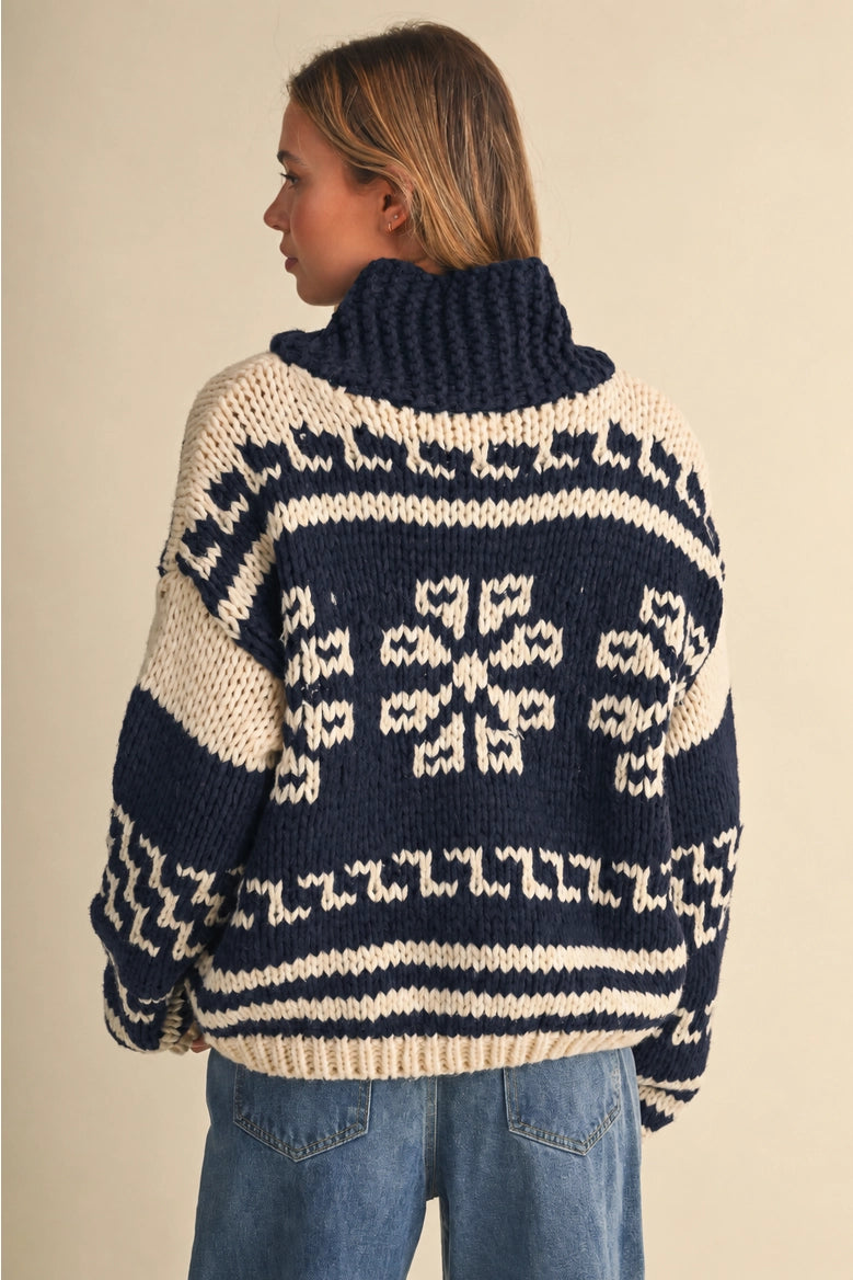 Arisbeth Sweater - Proper