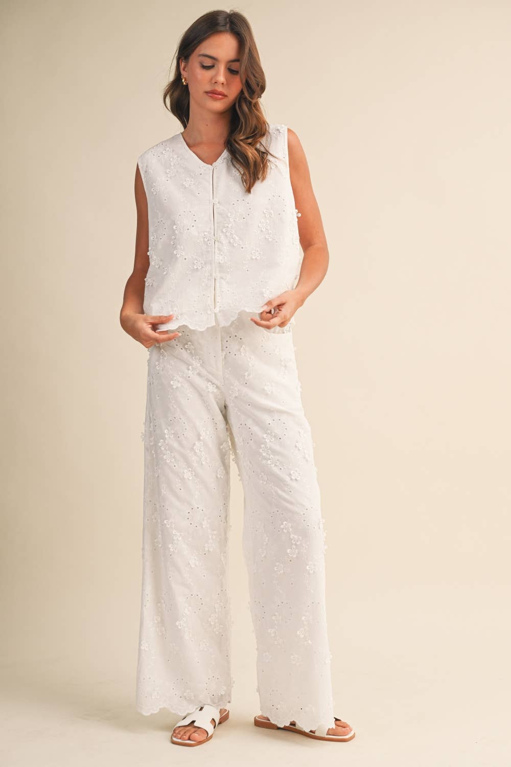 Millie Top - Proper