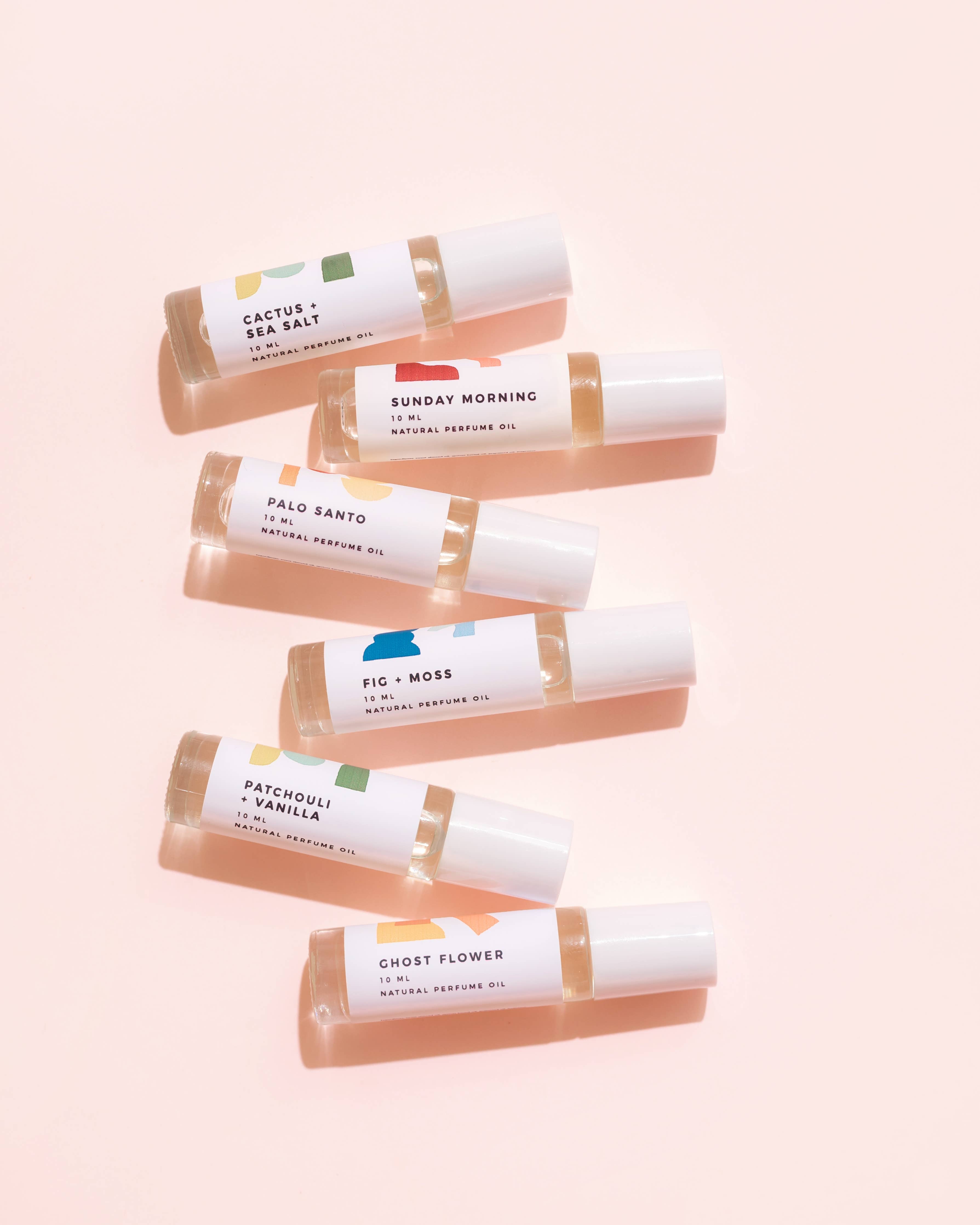 Heirloom Cotton Perfume Oil - Proper