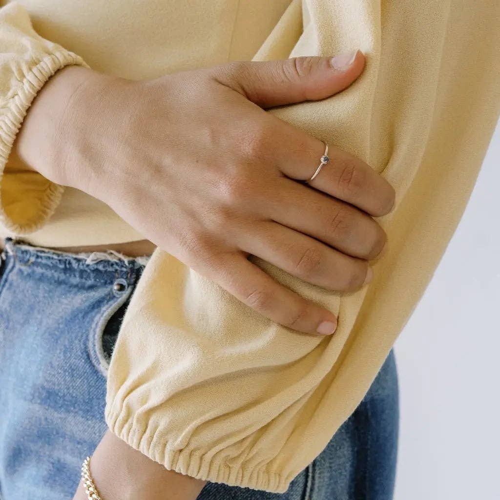 Tiny Mood Ring - Proper