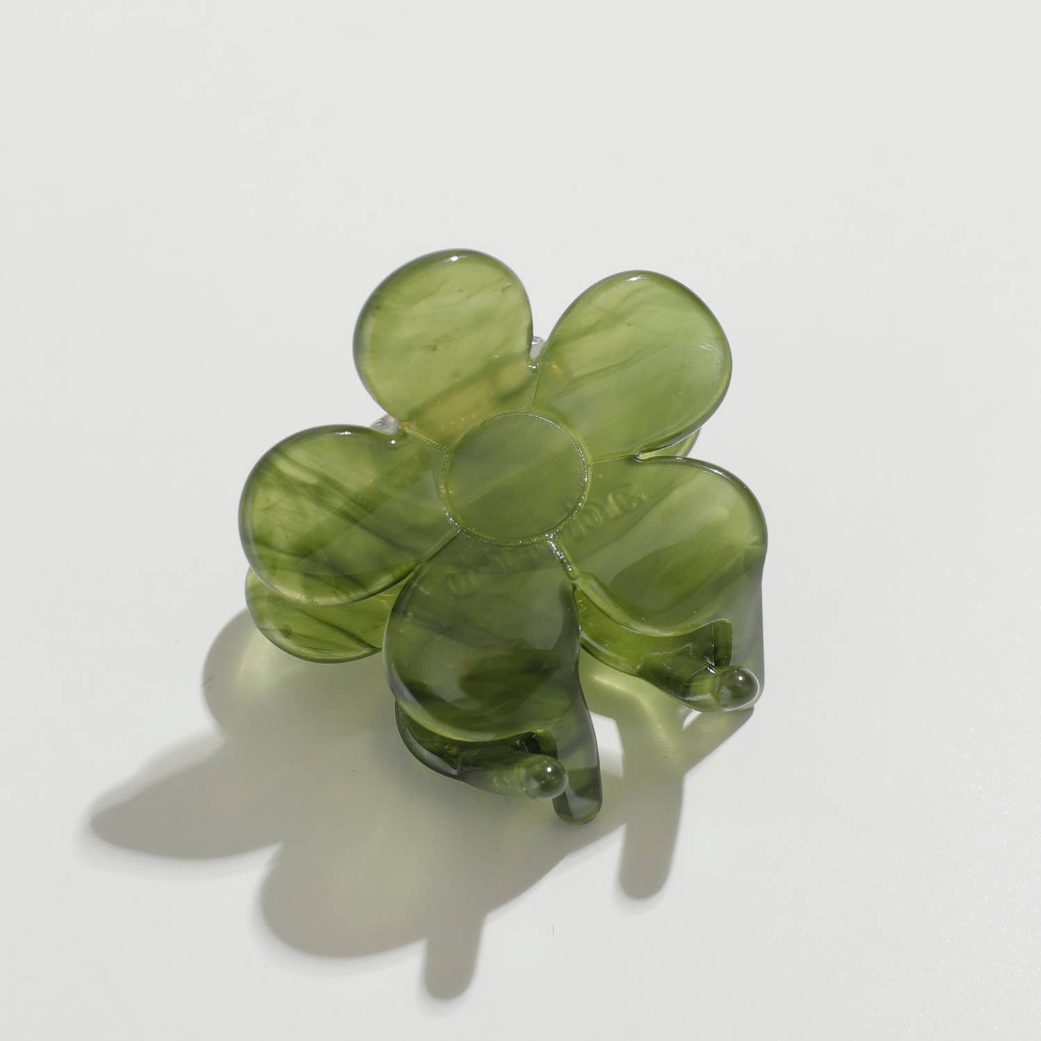 Blossom Flower Claw Clip