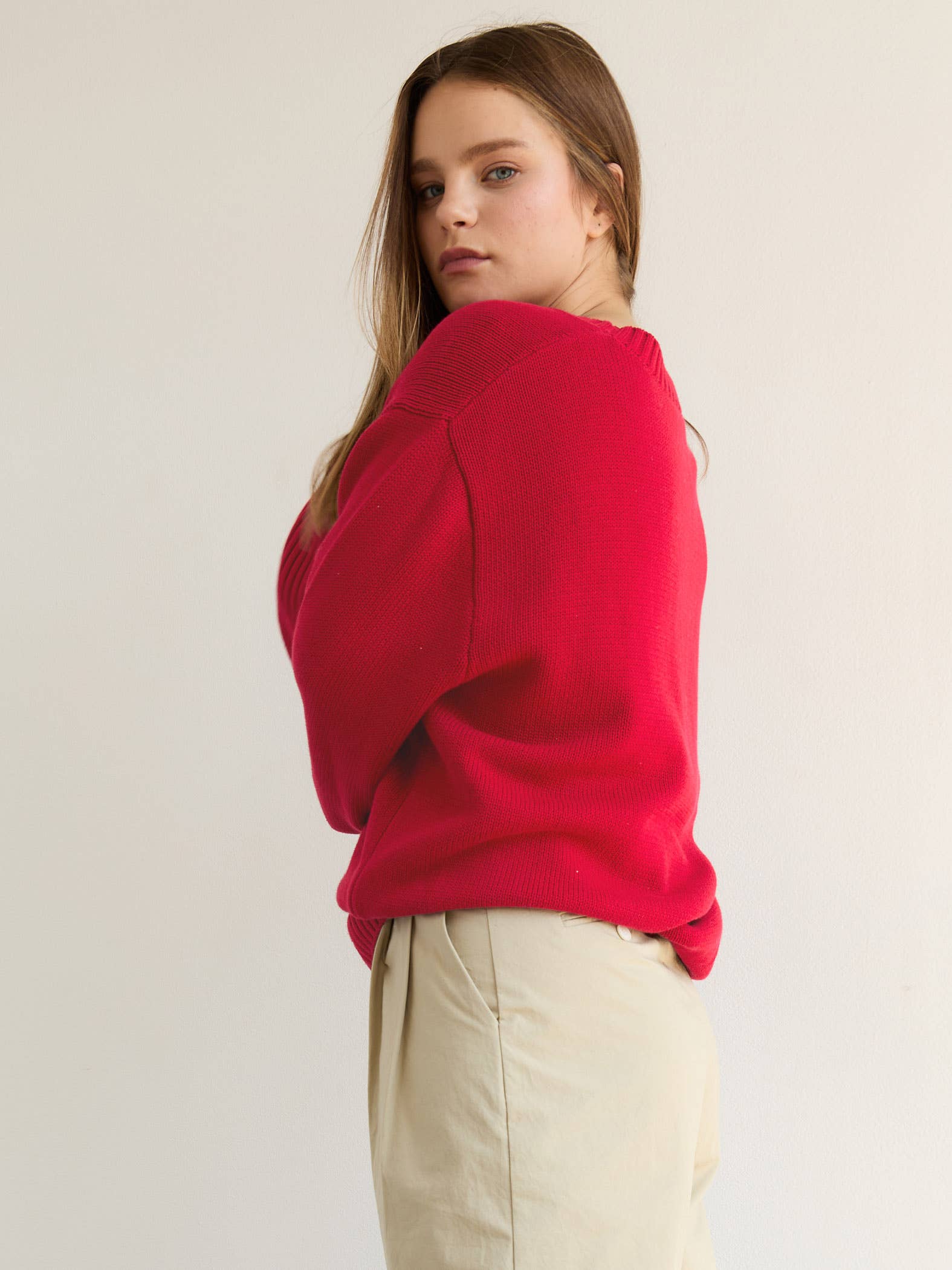 Ines Sweater - Proper