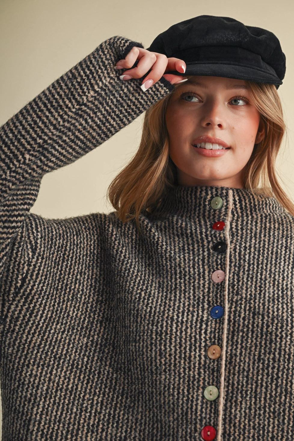 Jordan Sweater