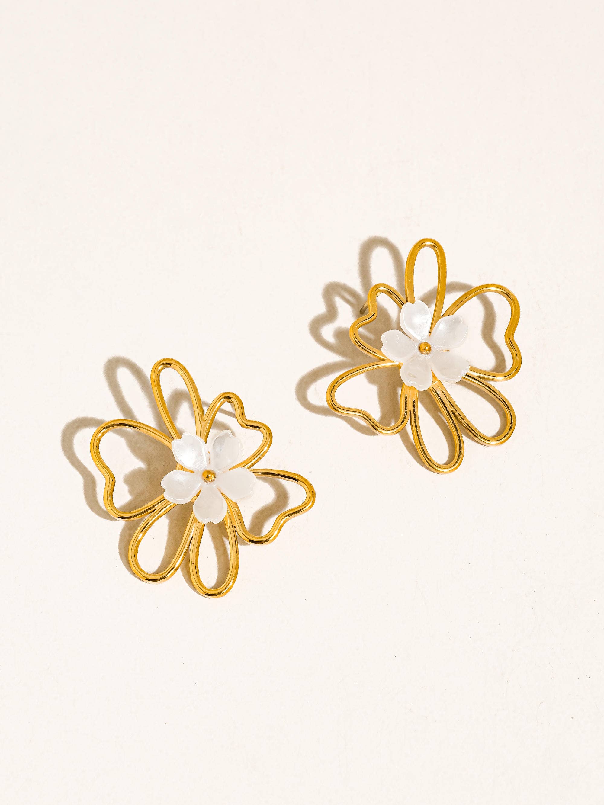 Roseline Earrings