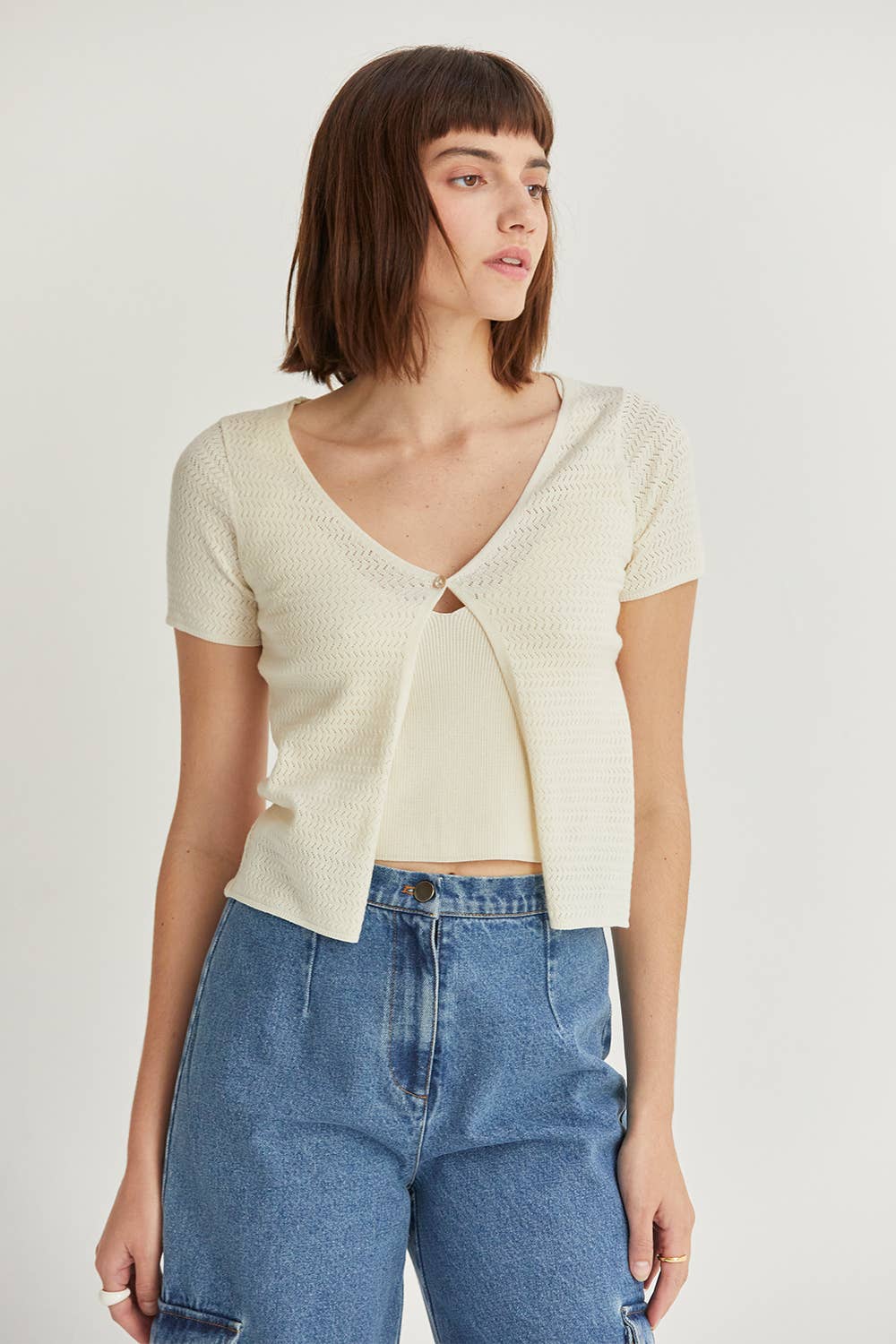 Alara Top - Proper