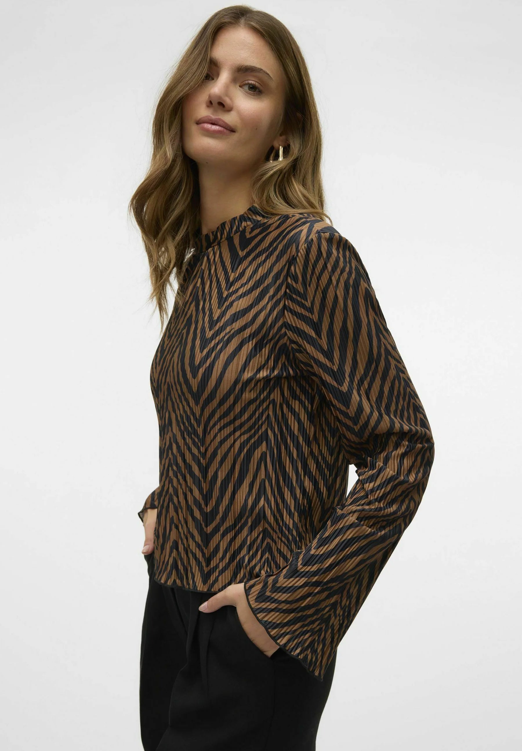 Wilhelmina Top - Proper