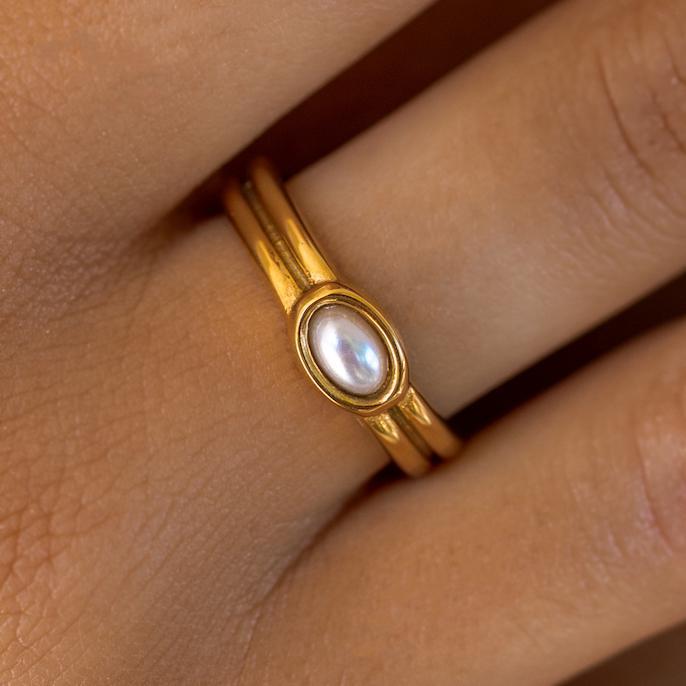 Lila Ring - Proper