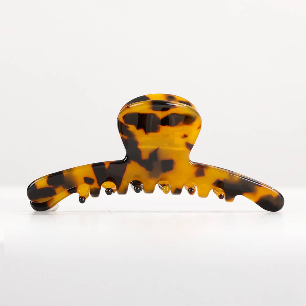 Ari Curved Skinny Claw Clip - Proper