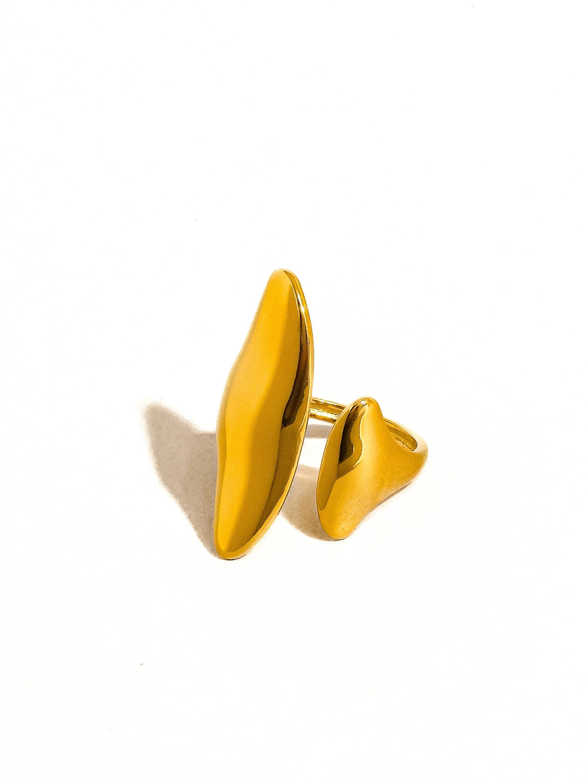 Danielle Statement Ring - Proper