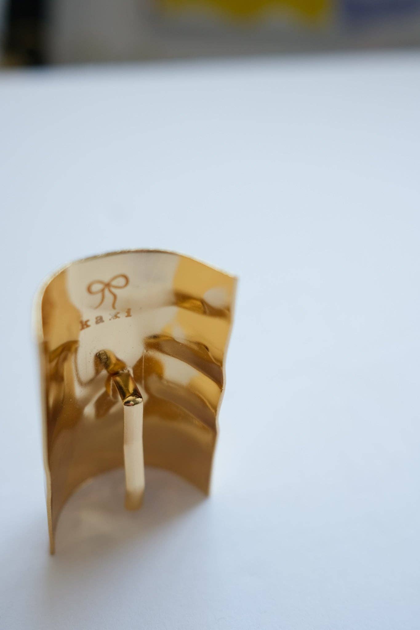 Oversized Ponytail Cuff - Proper