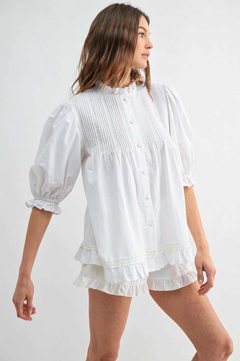 Vionnet Top - Proper