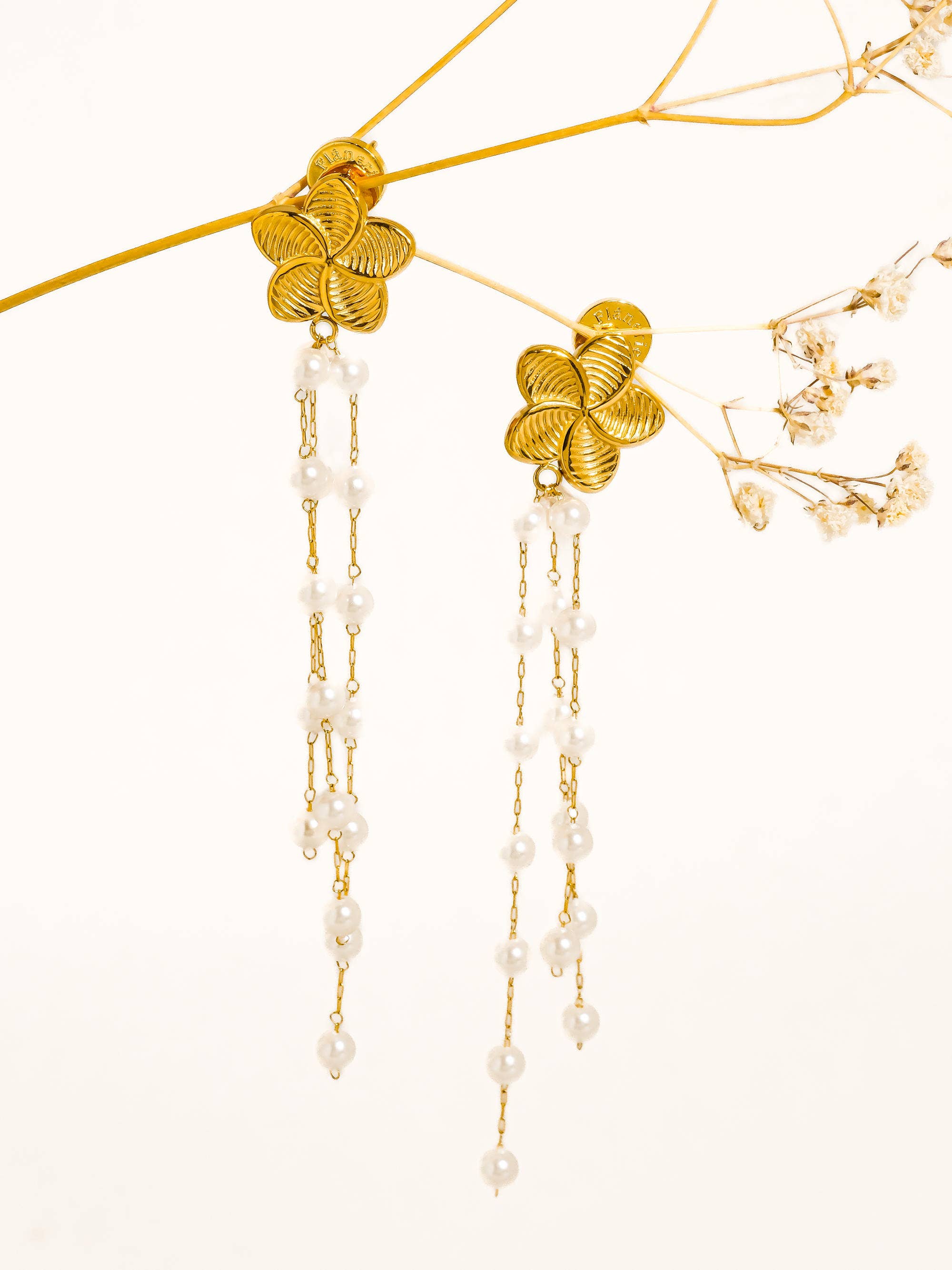 Thalina Earrings - Proper