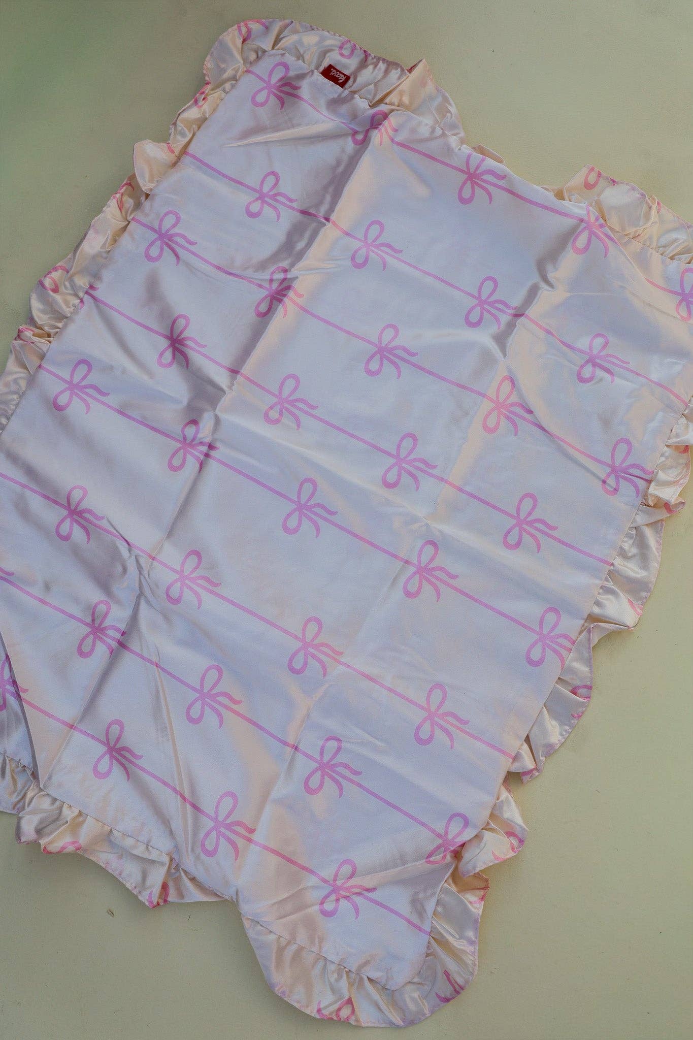 Kaxi Satin Pillowcase - Proper