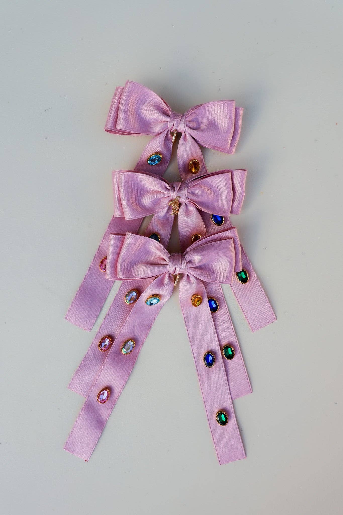 Dewdrop Gem Bow - Proper