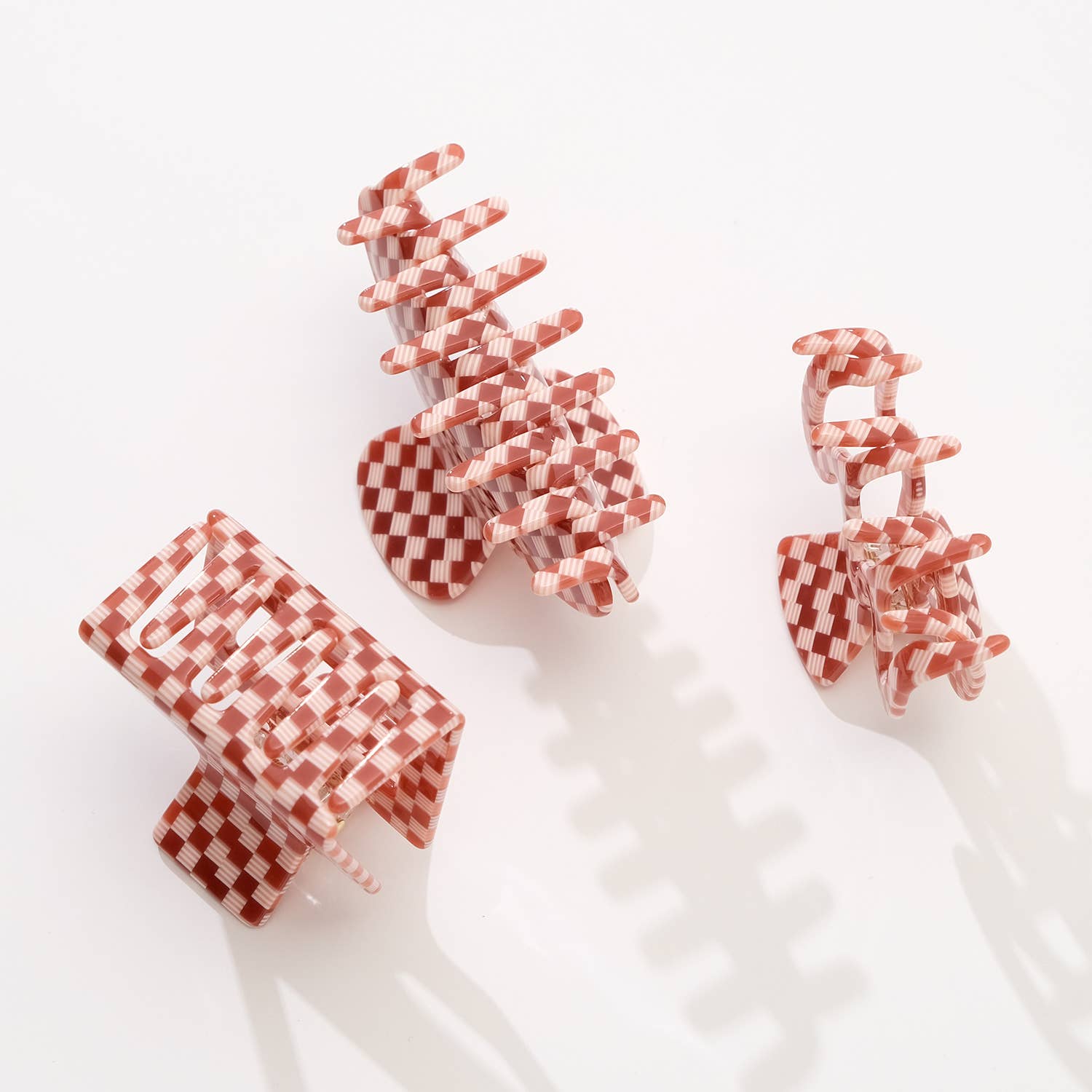 Picnic Date | Assorted Small/Medium Claw Clips - Proper