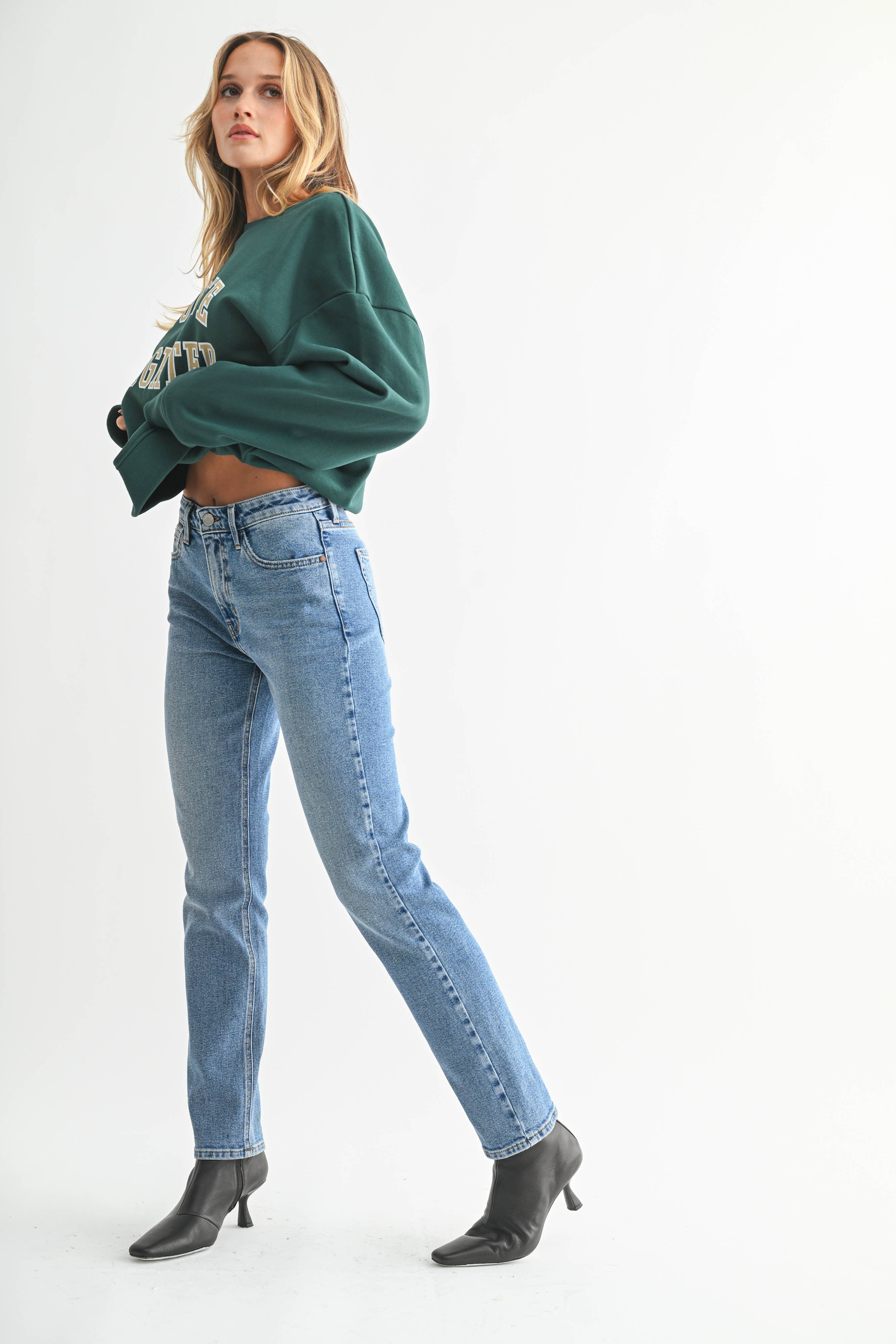 Pencil Jeans - Proper