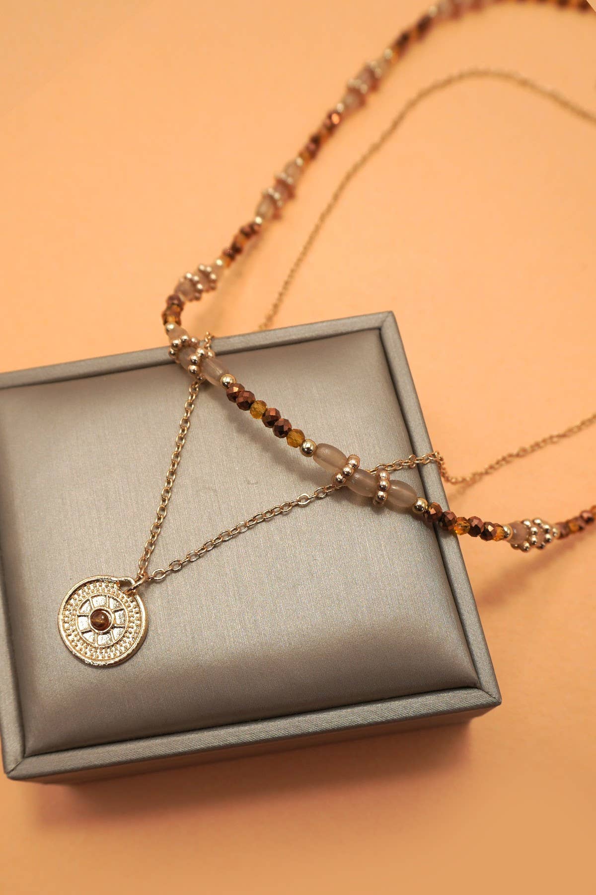 Stella Necklace