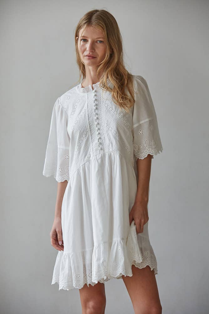 Fiorenza Dress - Proper