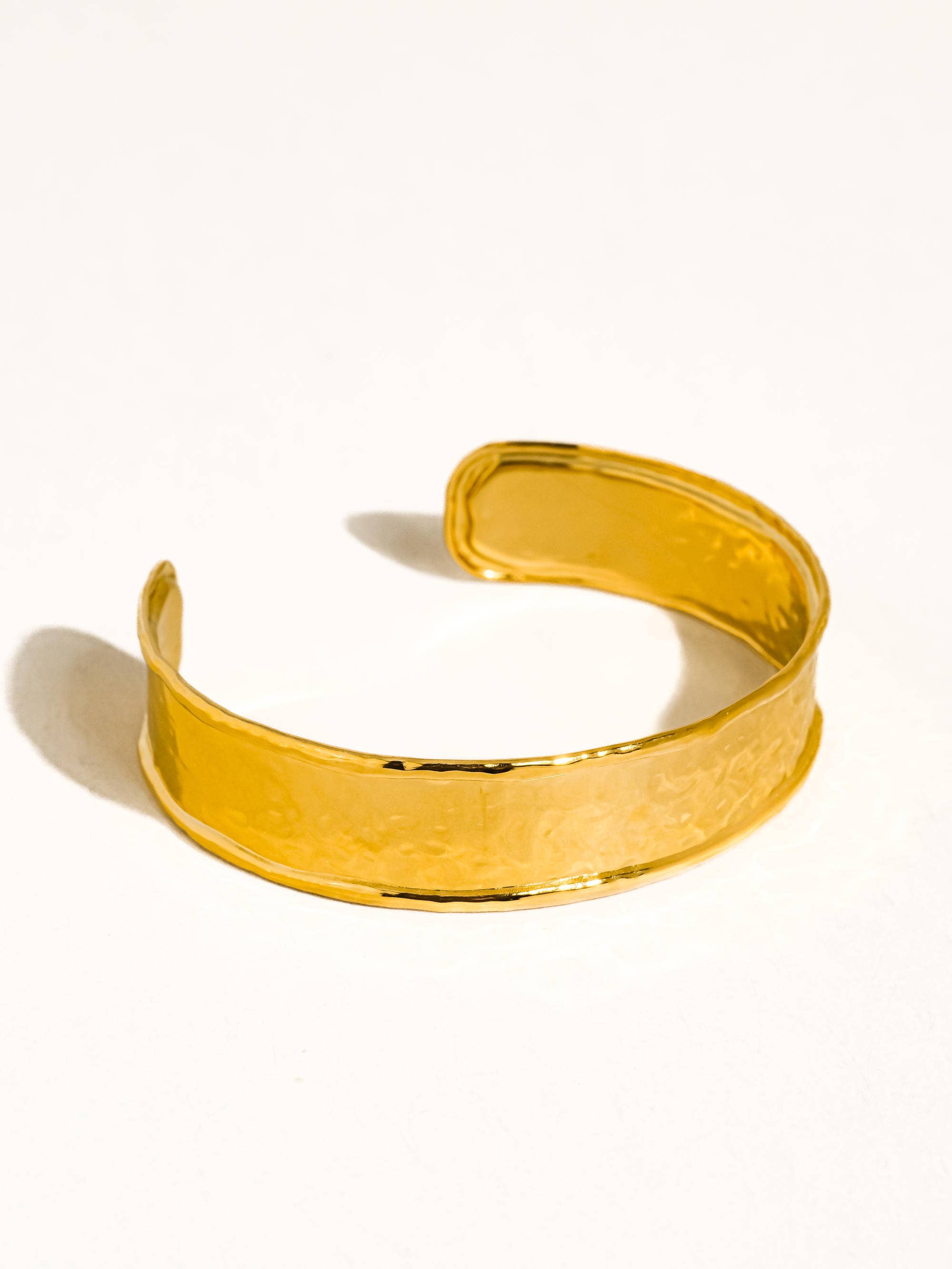 Zavra Cuff Bracelet - Proper