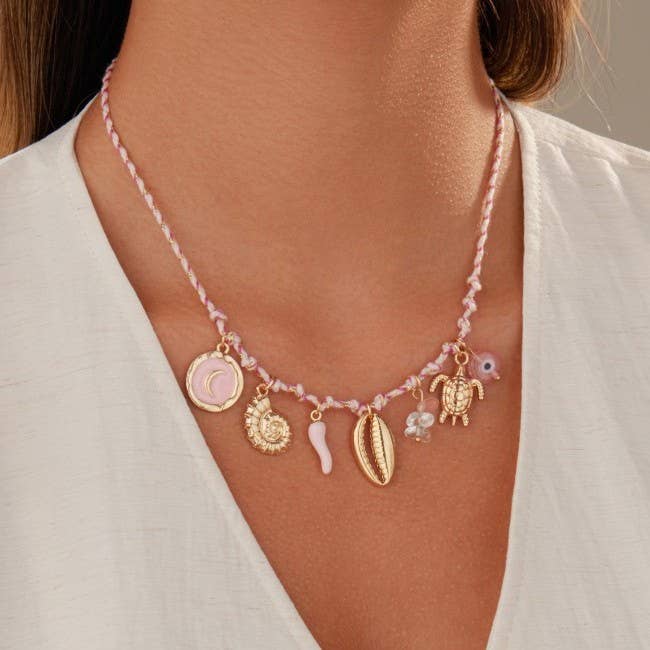 Marcelline Necklace - Proper