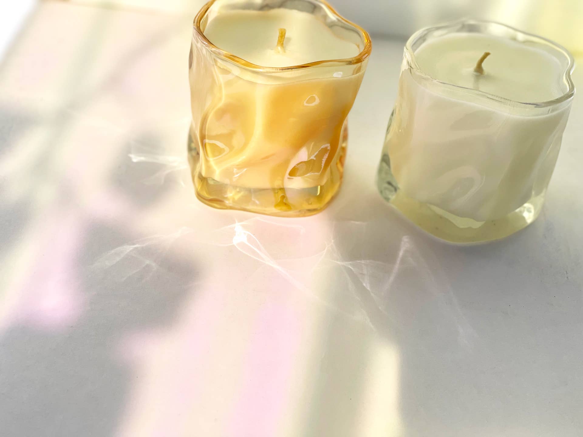 No. 3 Moss + Amber Candle - Proper