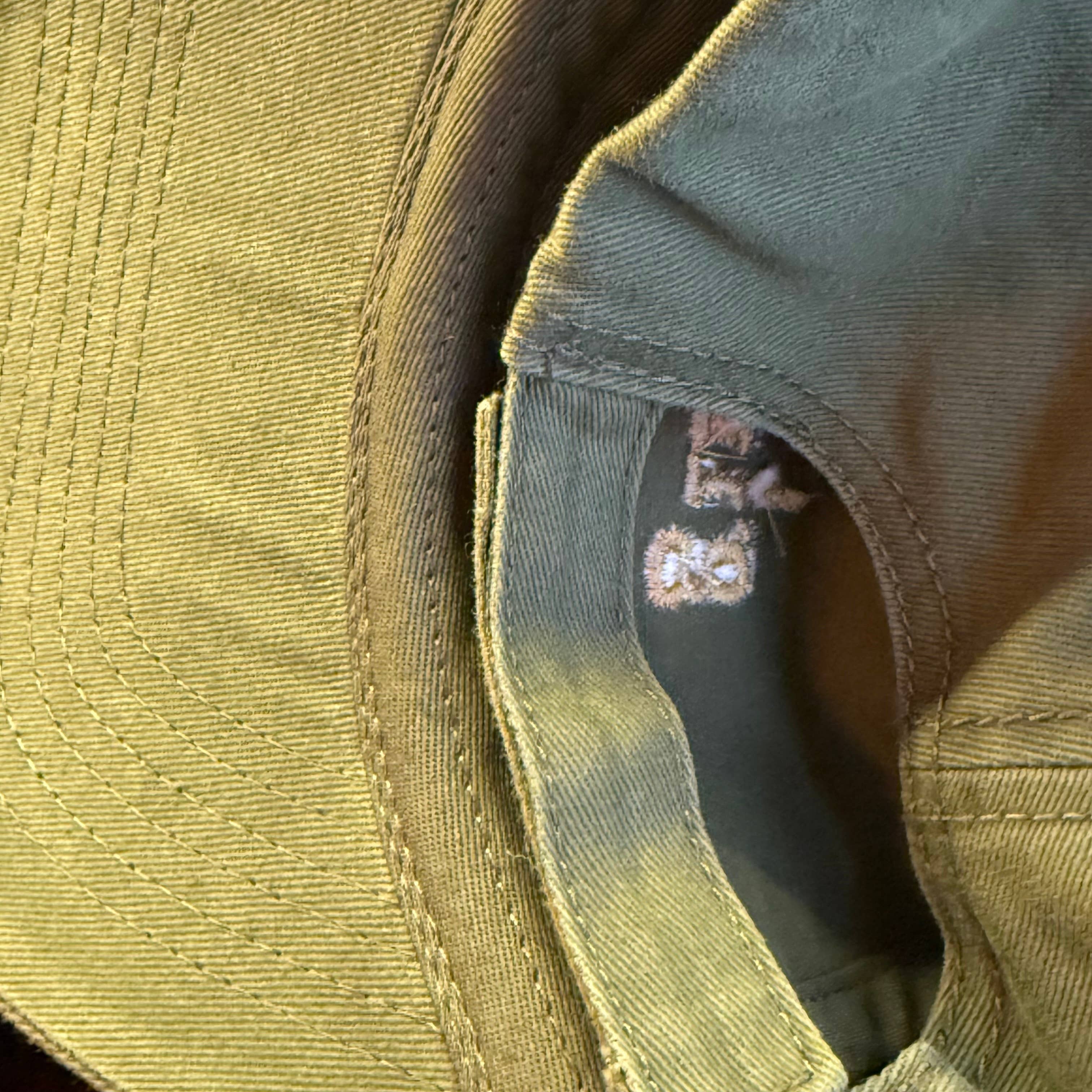 Ginger Ale Baseball Cap