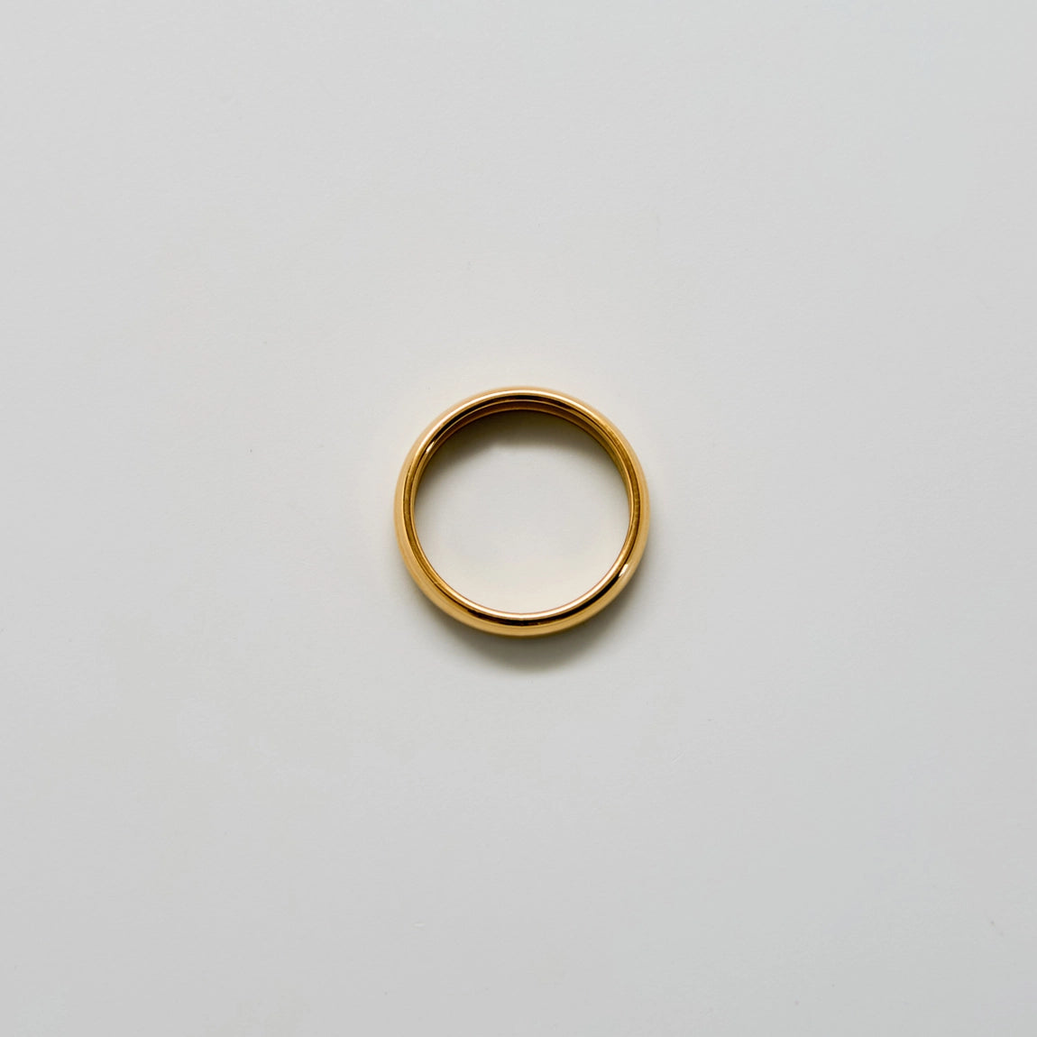 Wide Barrel Stacking Ring - Proper