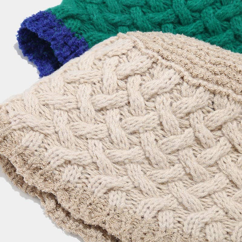 Knit Bucket Hat - Proper