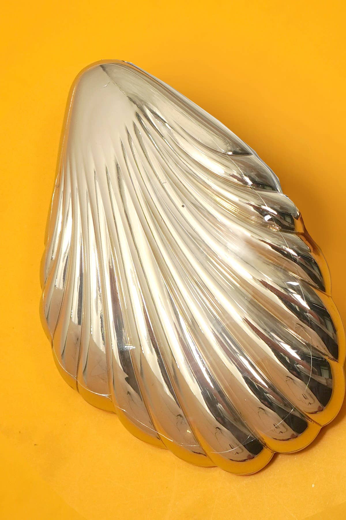 Shell Compact Mirror