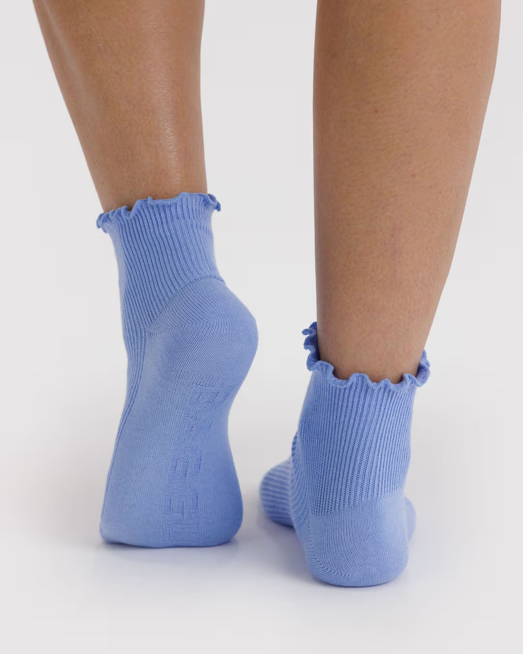 Baggu Lettuce Edge Socks - Set of 2