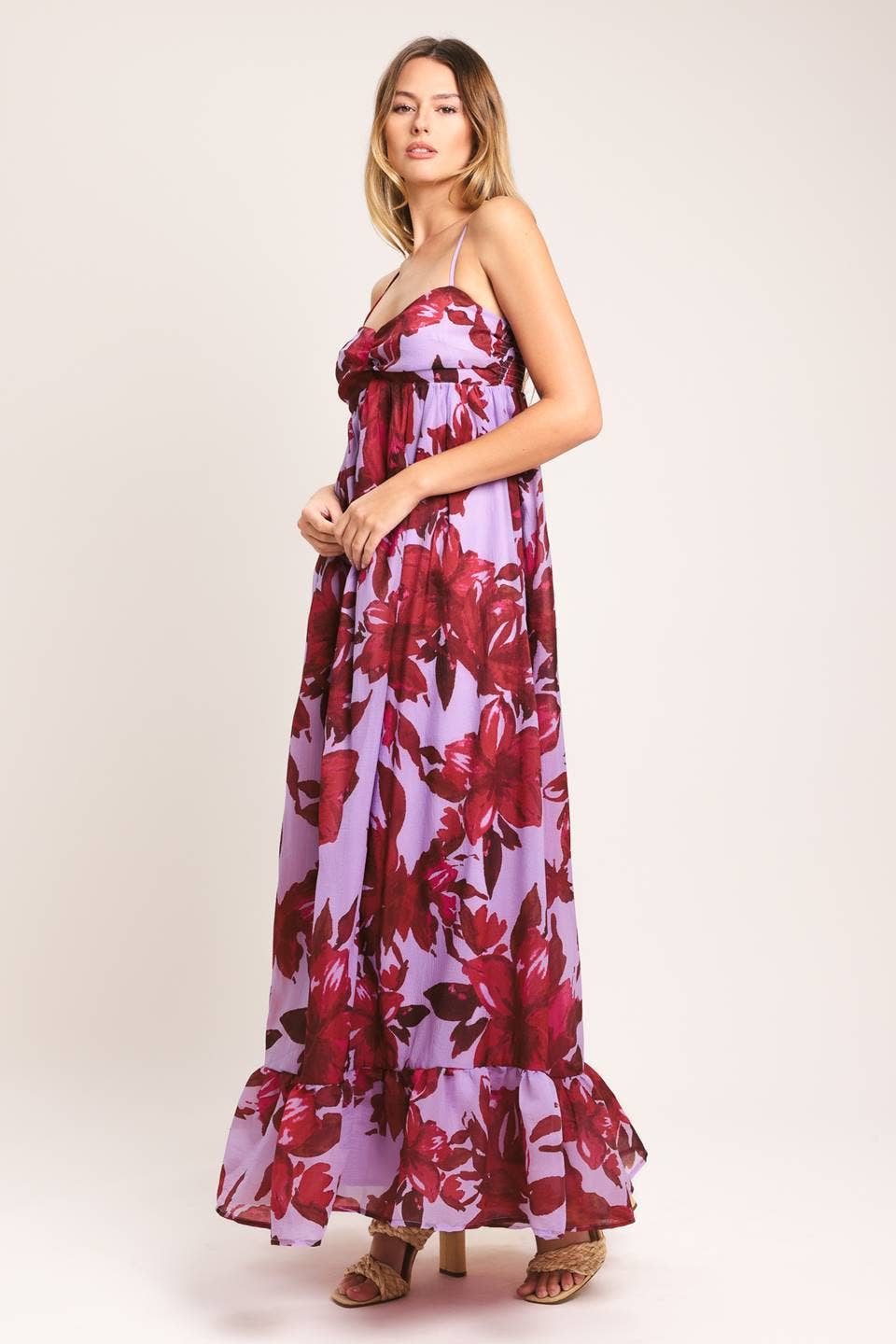 Ettaine Dress - Proper
