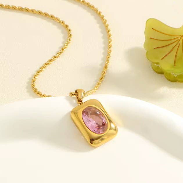 Margot Necklace - Proper