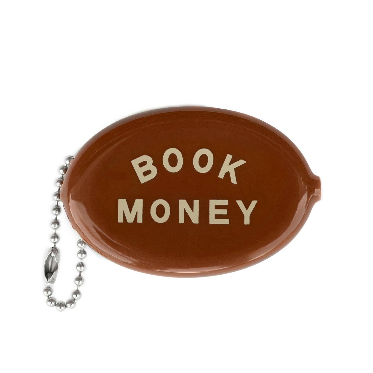 Coin Pouch - Book Money - Proper
