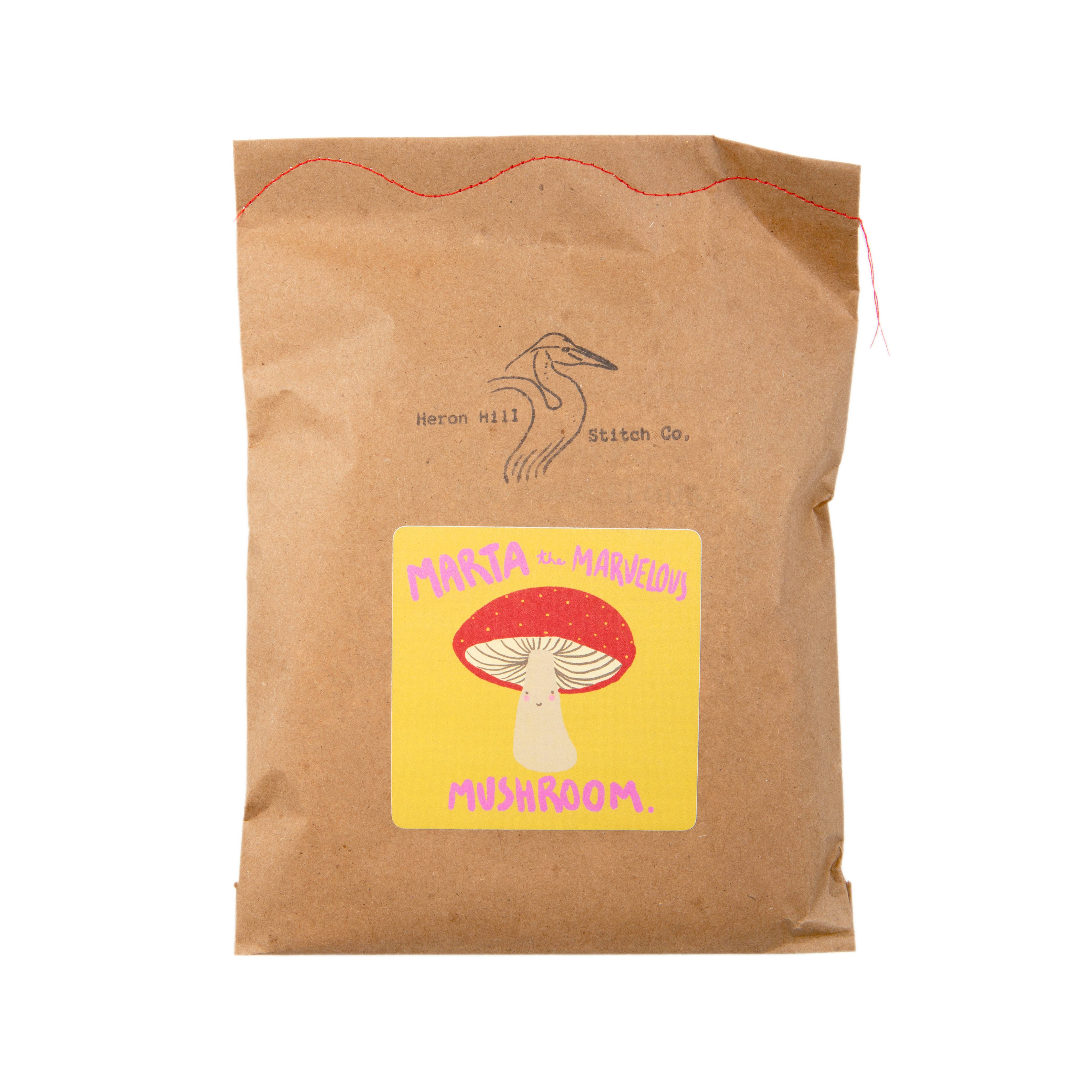 Heron Hill Stitch Co - DIY Craft Kit - Proper