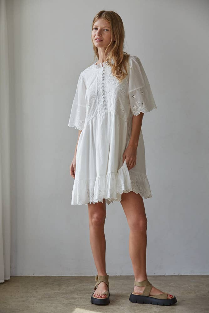 Fiorenza Dress - Proper