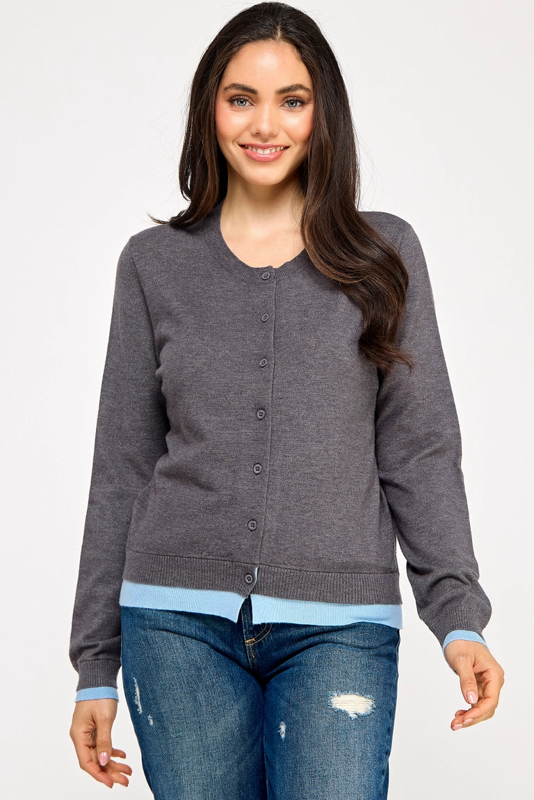 Seva Cardigan - Proper