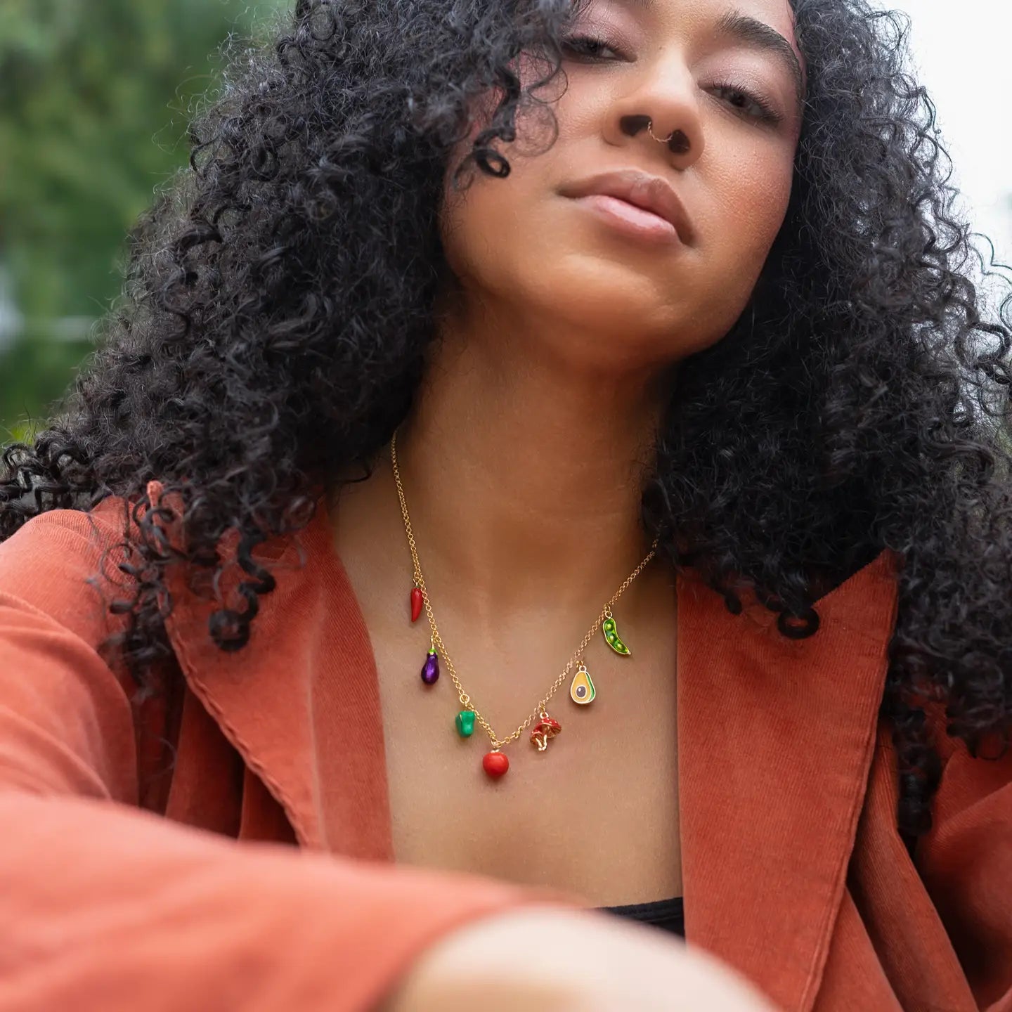 Harvest Necklace