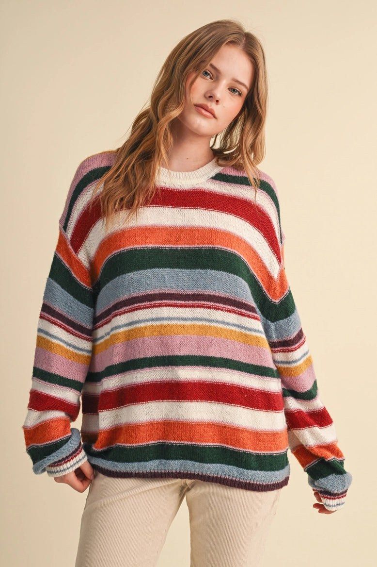 Elise Sweater - Proper