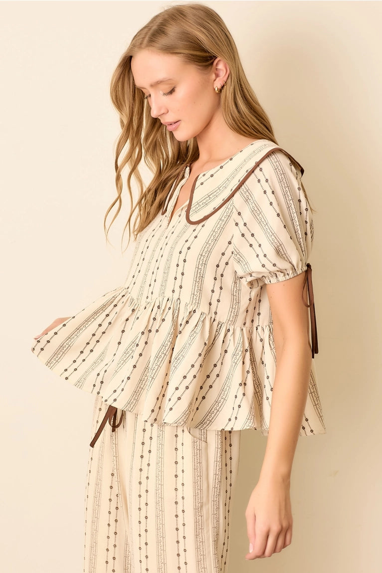 Arabelle Top - Proper