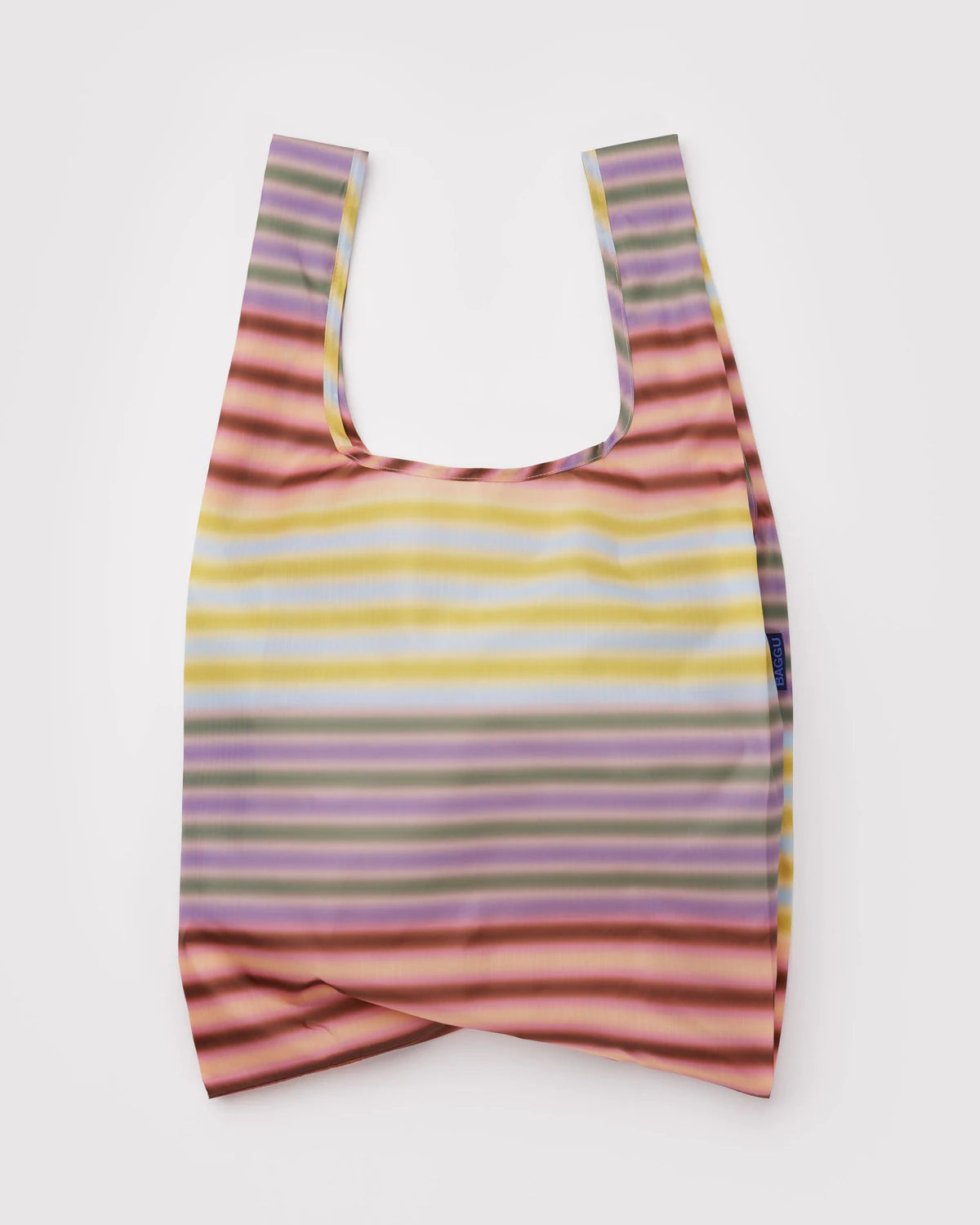 Standard Baggu - Gradient Stripe Multi - Proper