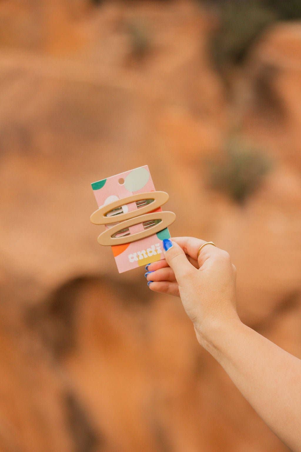 Oval Snap Clip 2-Pack - Proper