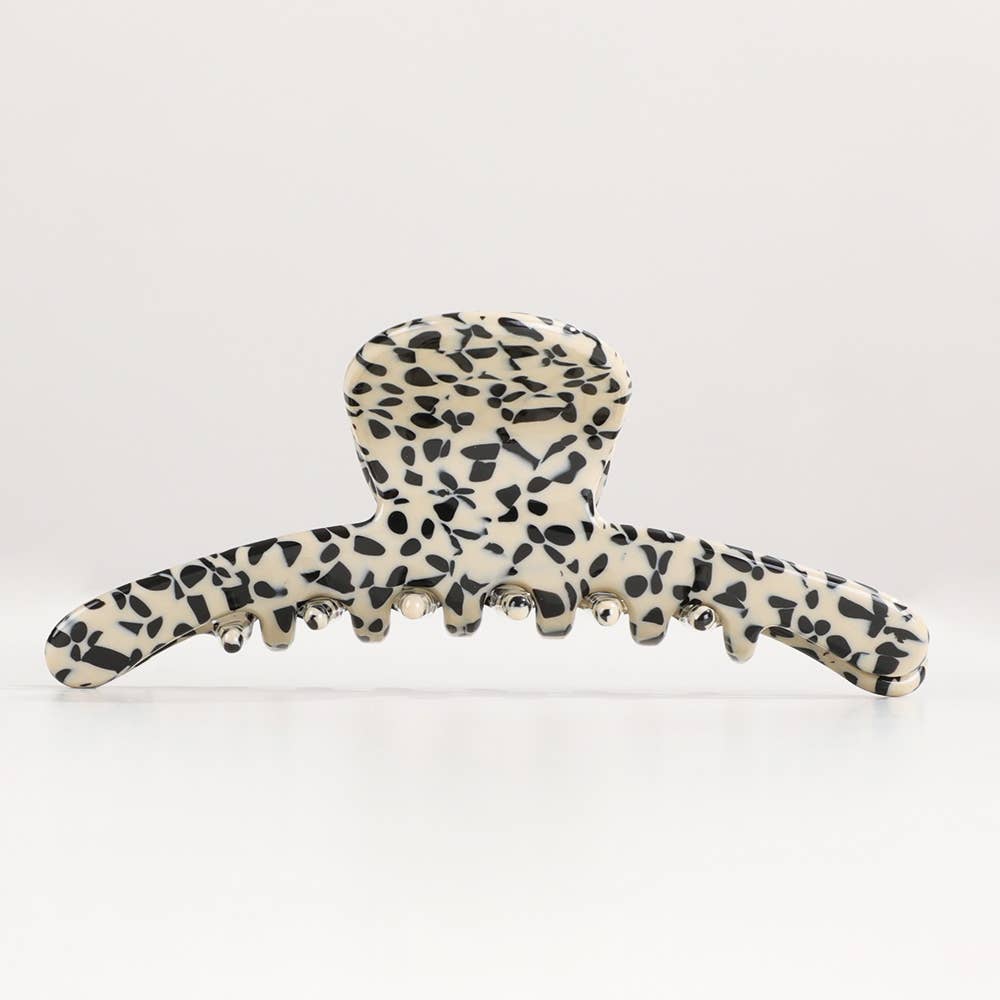 Ari Curved Skinny Claw Clip - Proper