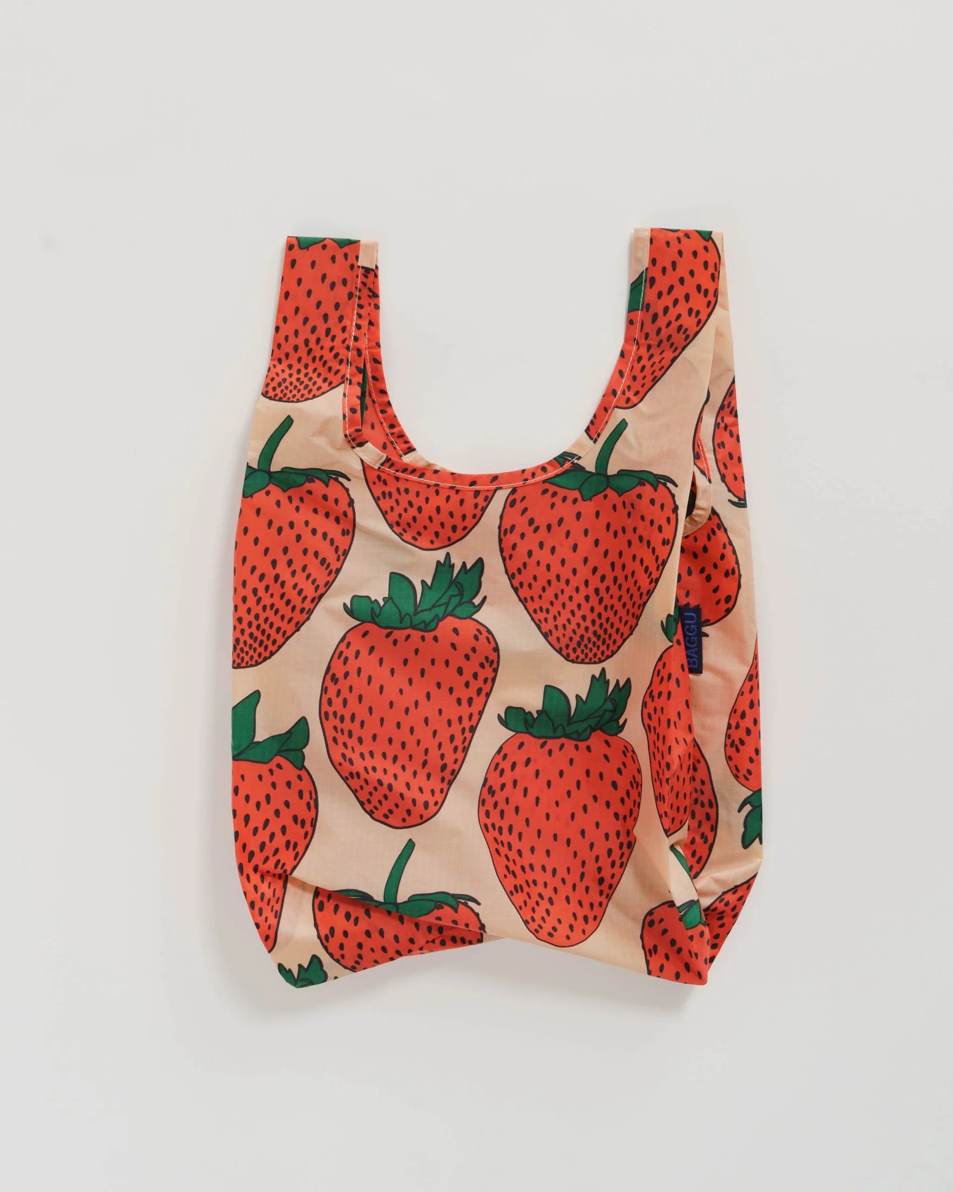 Baby Baggu - Strawberry - Proper
